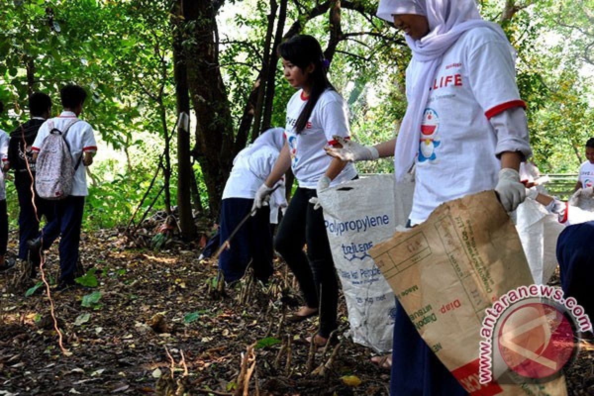 DKI catat penurunan volume sampah saat Lebaran