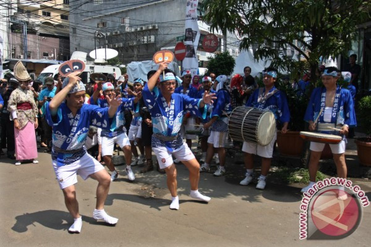 Hari ini, Festival Ennichisai hingga bazaar Gashapon