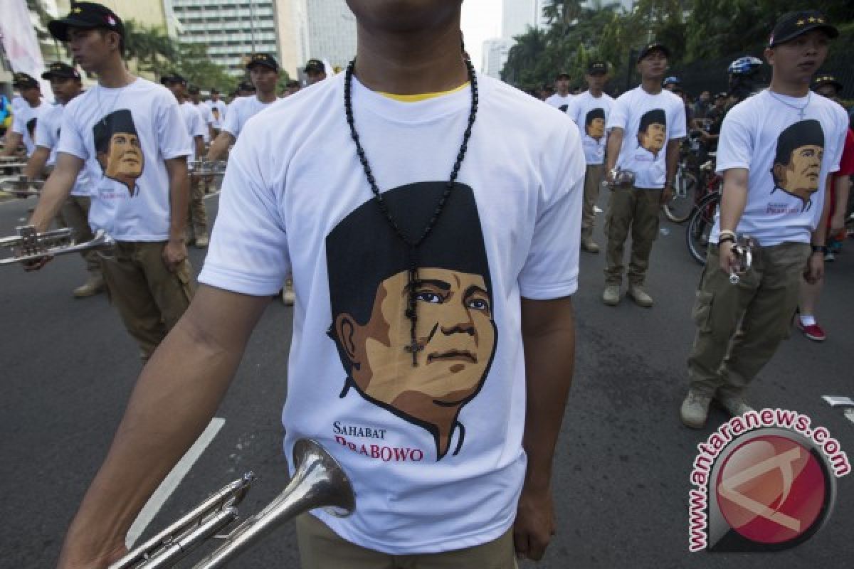 Gerindra Maluku konsolidasi menangkan Prabowo-Hatta