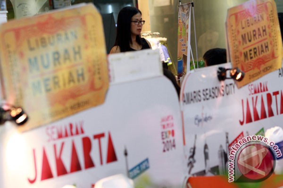 Industri perhotelan Jakarta banting harga selama JTE