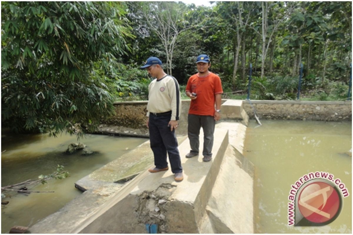 Masyarakat Kotabaru Mulai Manfaatkan Air Kolam