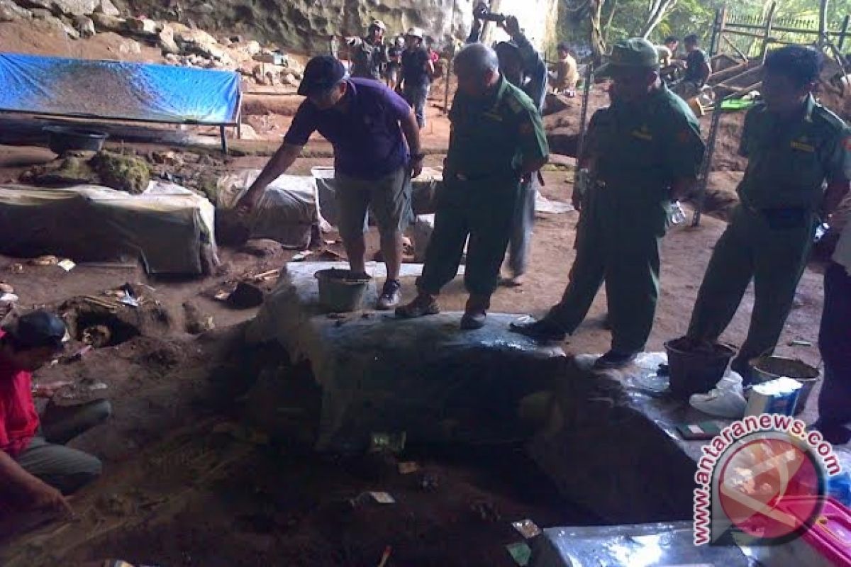 Pemkab siapkan lahan pembangunan Museum Purbakala 