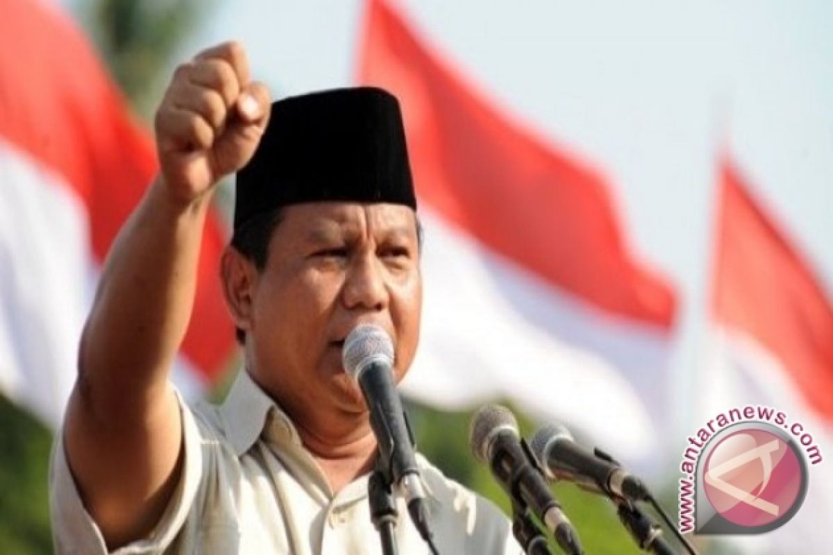 PBHI Pertanyakan Komitmen Prabowo Brantas Korupsi