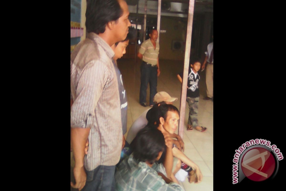 Banjarmasin Police Secures Nine Grave Thugs 