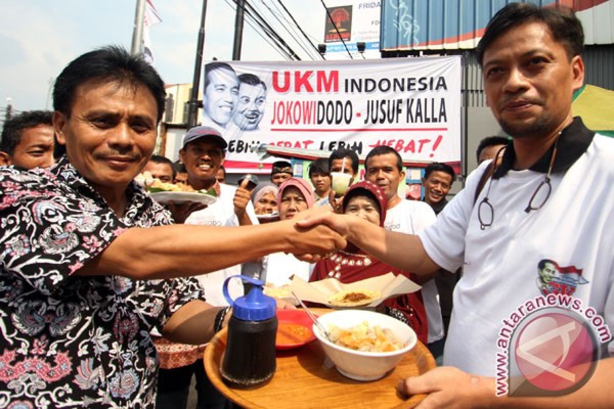 Program infrastruktur Jokowi-JK paling sentuh kebutuhan rakyat