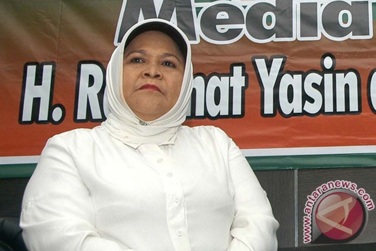 Gubernur Jabar lantik Nurhayati jadi Bupati Bogor