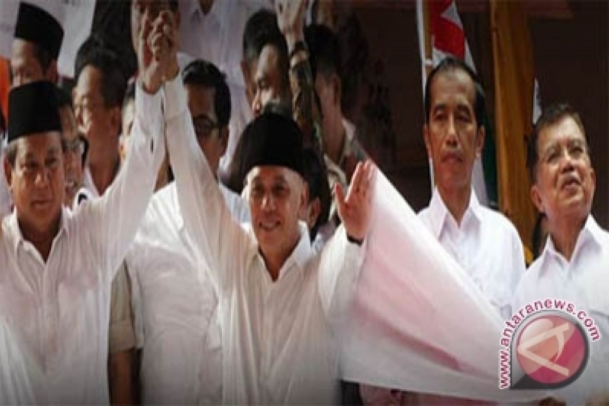 KPU Kota Yogyakarta gelar deklarasi damai 