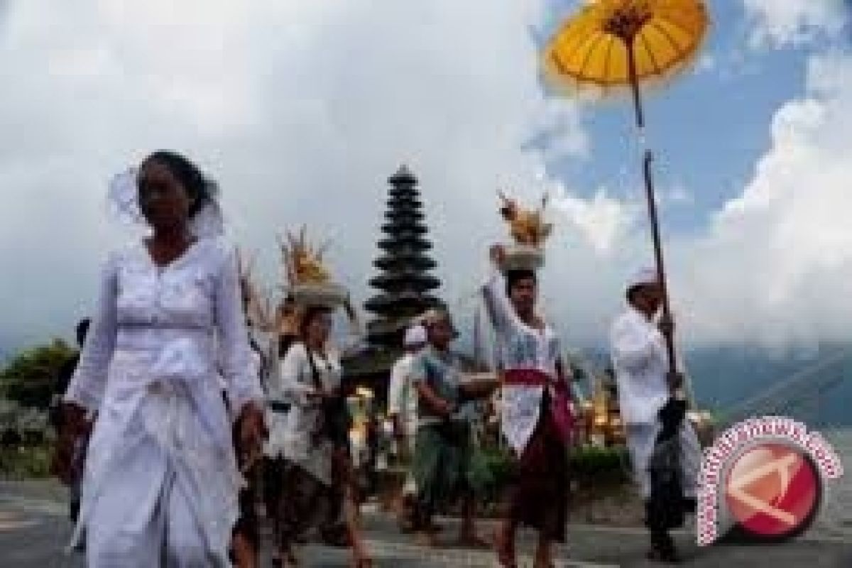 Pulau Bali masih tujuan favorite berlibur warga Palembang