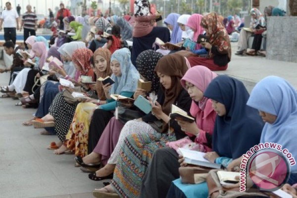 STQH digelar tumbuhkan minat baca Al Quran masyarakat Bantaeng-Sulsel