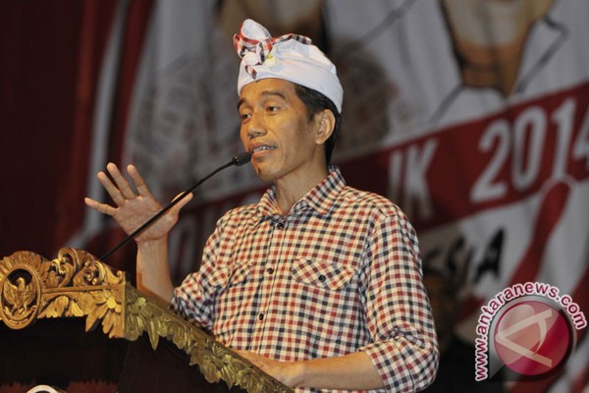 Makna filosofis nama Jokowi menurut bahasa santri