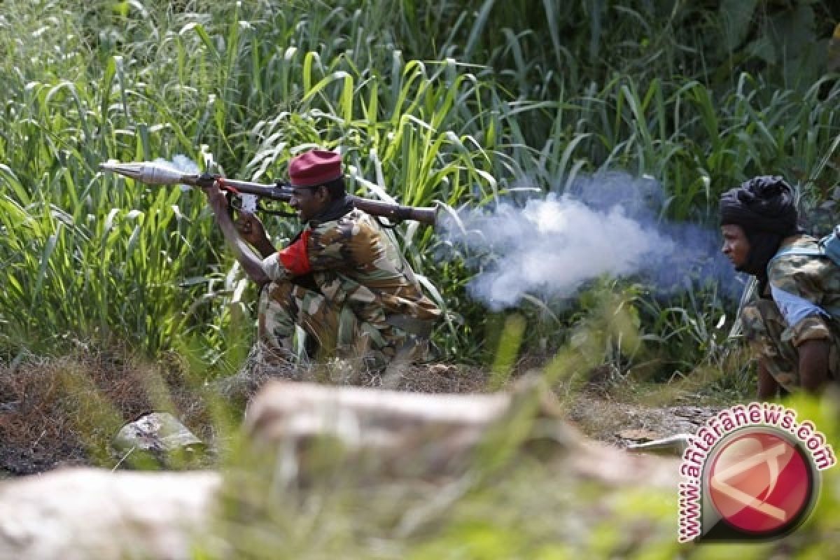 Sekjen PBB kecam serangan-serangan di Afrika Tengah