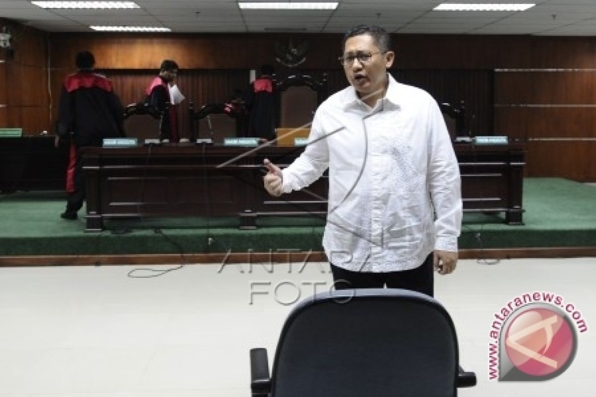 Anas Tuding Dakwaan Imajiner, Minta Saksi SBY dan Ibas
