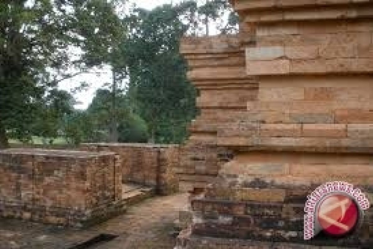 Gubernur dambakan pengembangan Candi Muaro Jambi