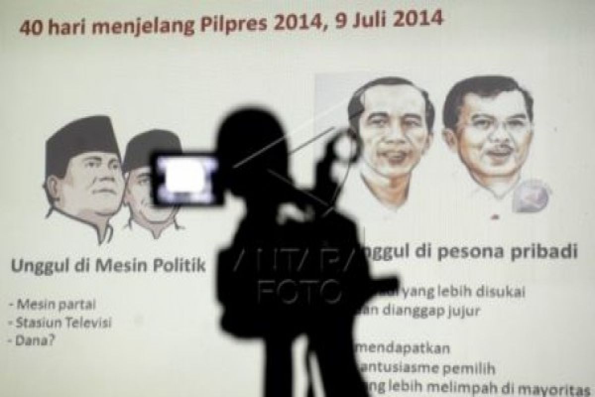 Jadwal Kampanye Pilpres 2014