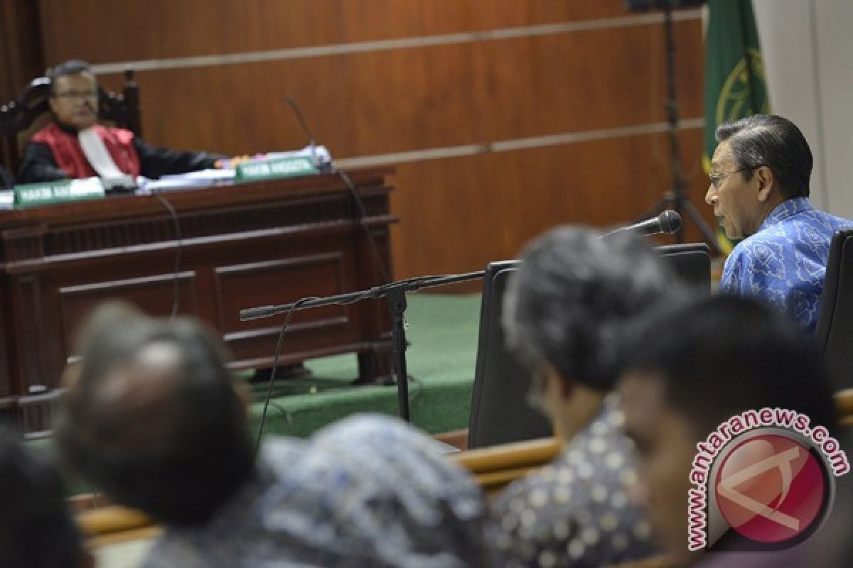 Boediono: Pemberian FPJP ke Century Karena Kondisi Perekonomian Kritis