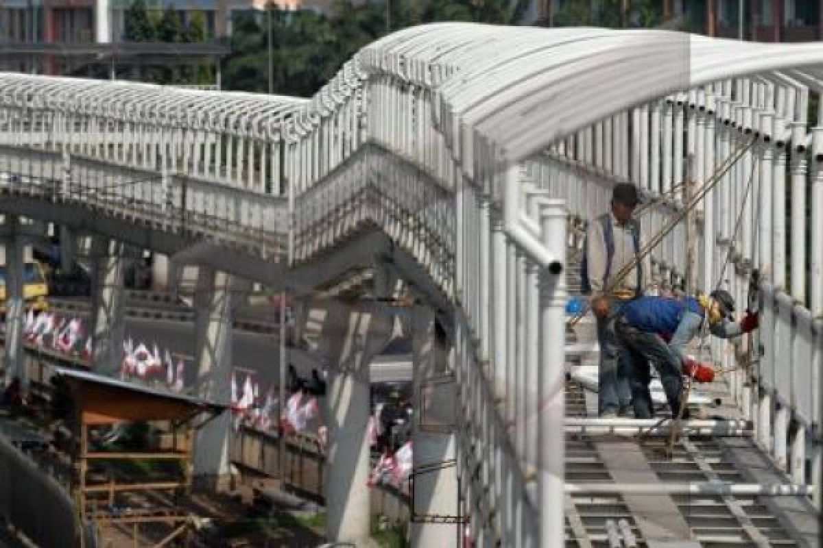 Urai Kemacetan, Jembatan Penyeberangan Wiradesa Layak Dibangun