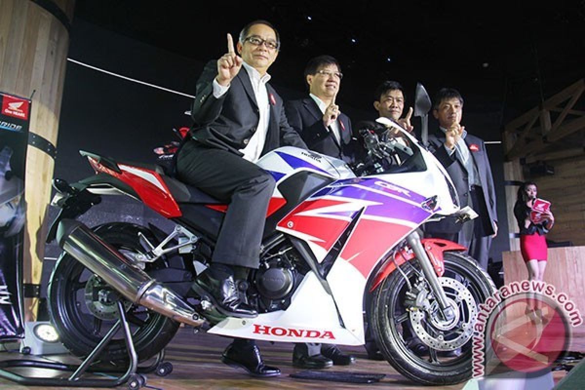 All New Honda CBR250R Dihadirkan Kecanggihan Teknologi Gaya Sport