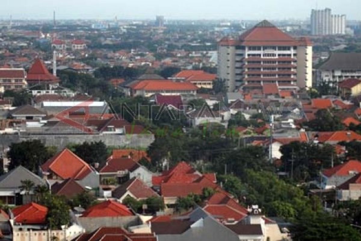 Kota Madiun Minim Ruang Terbuka Hijau