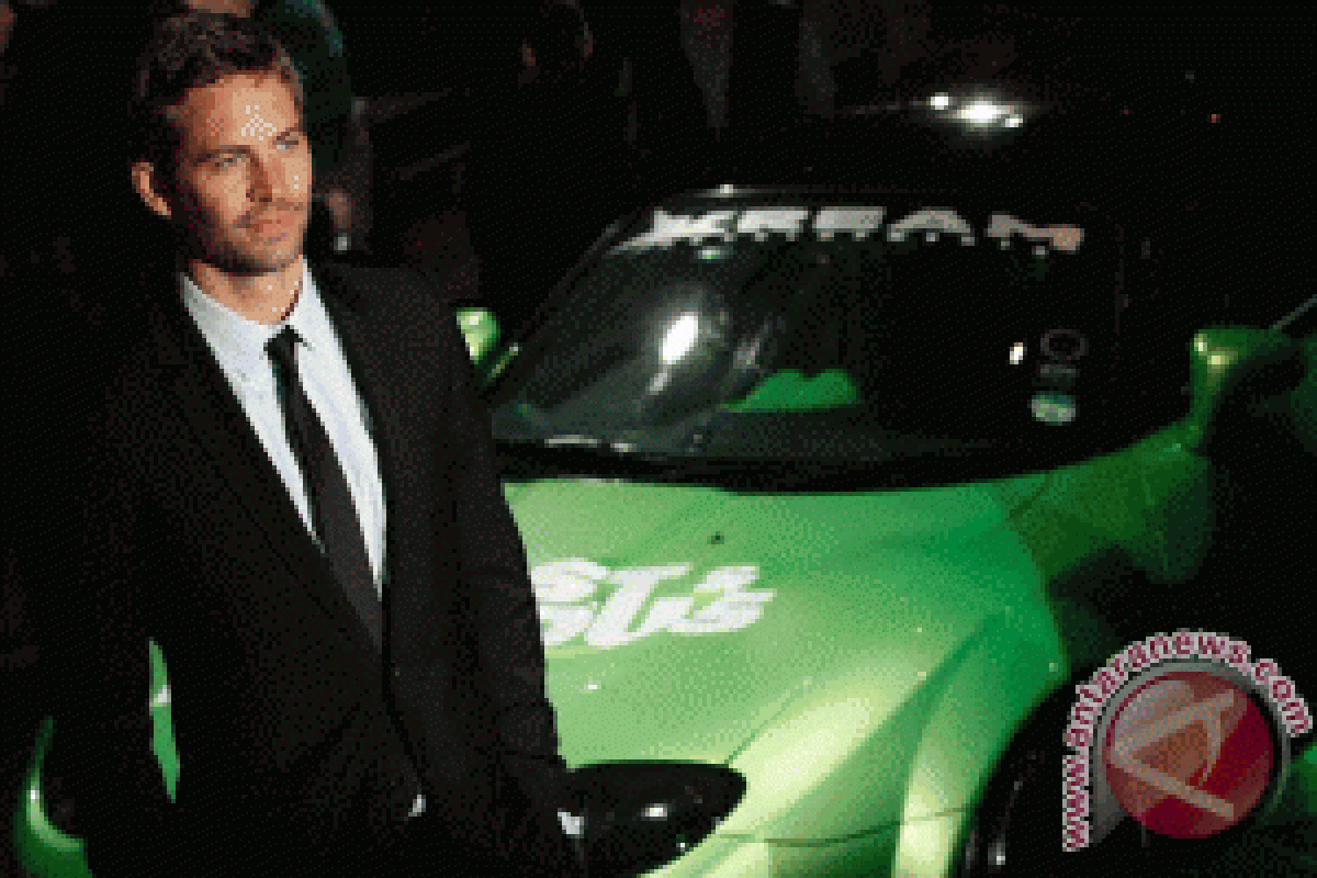 30 Mobil Paul Walker Akan Dijual Secara Privat