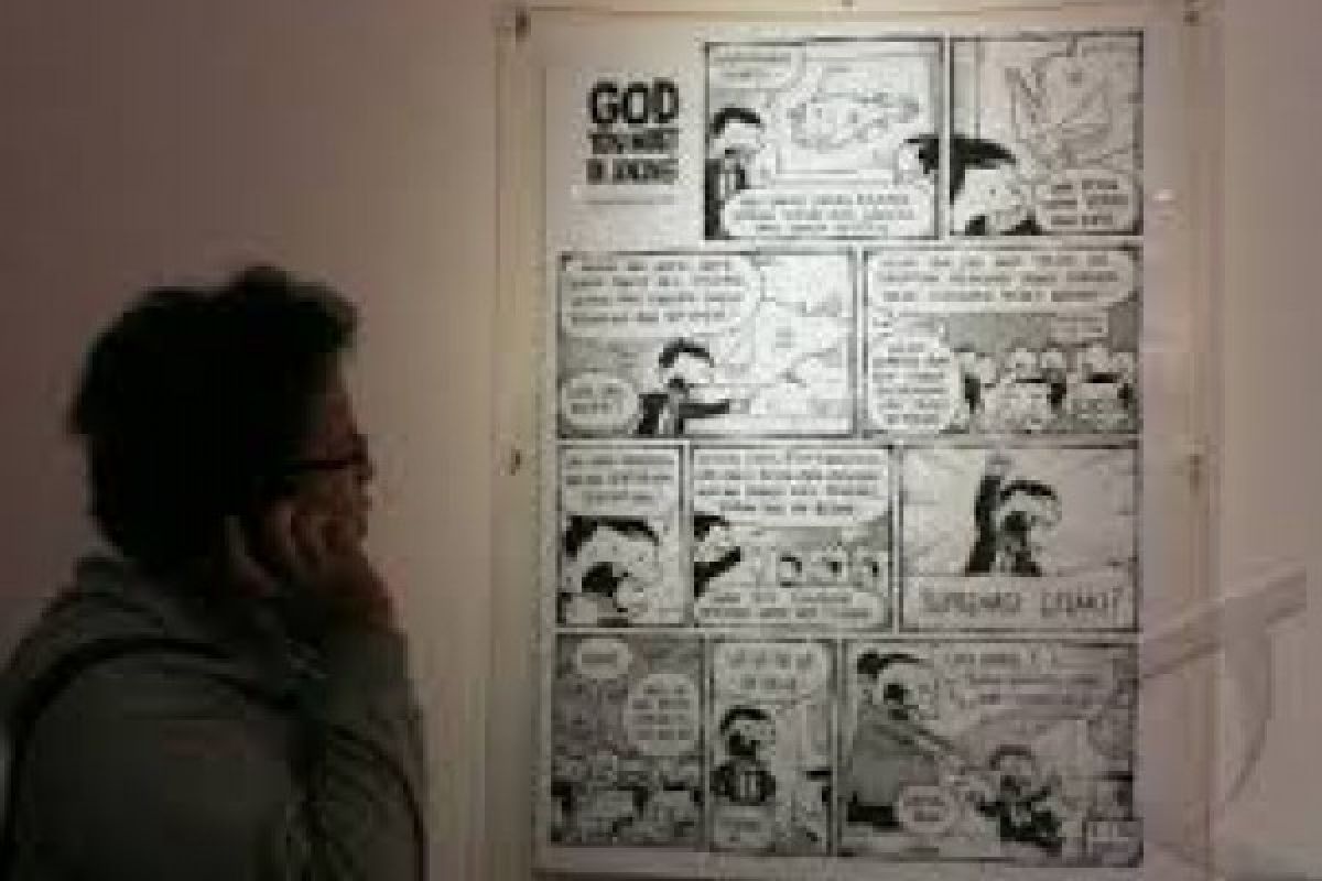 Udinus Bikin Komik Pendidikan Digital