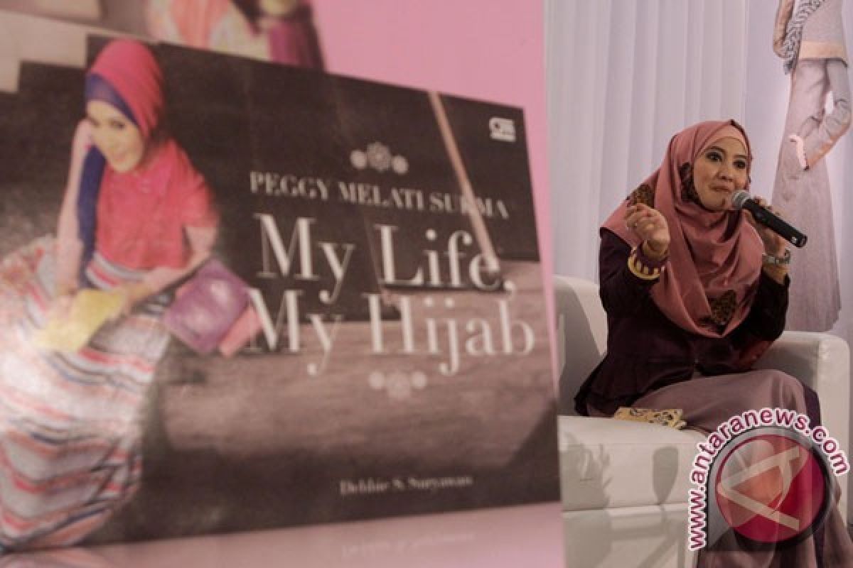 Peggy Melati Sukma Tidak Tahu Mantan Suami Pergi Kemana