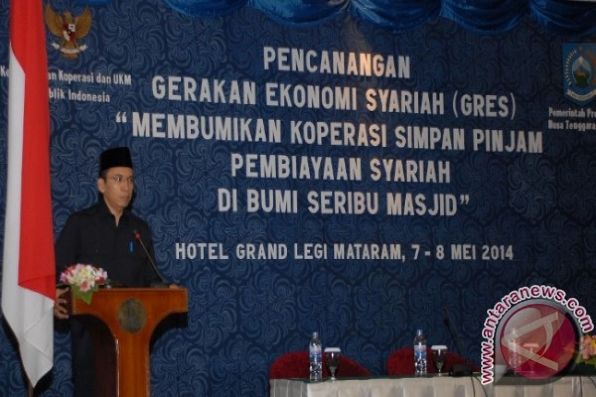 Kementerian Koperasi dan UKM canangkan Gres di NTB