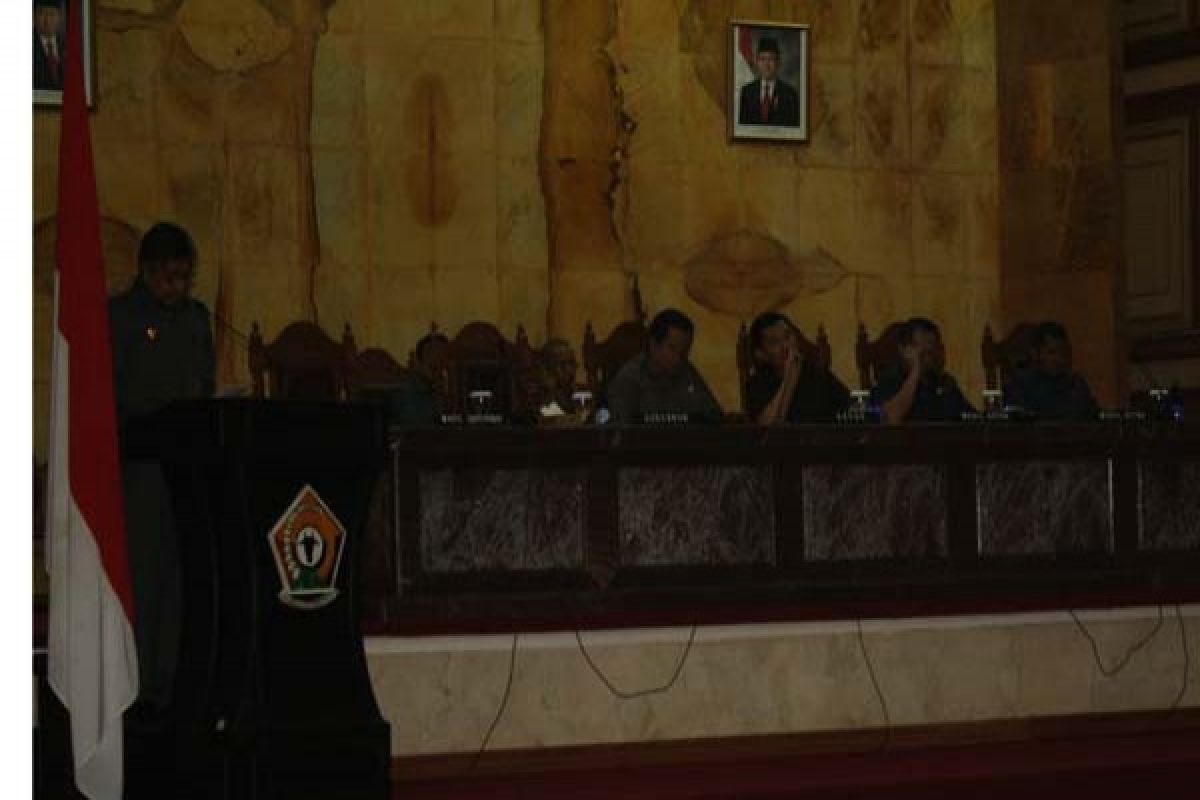 Gubernur: RPJMD 2013-2018 Sudah Sesuai Penilaian Pusat