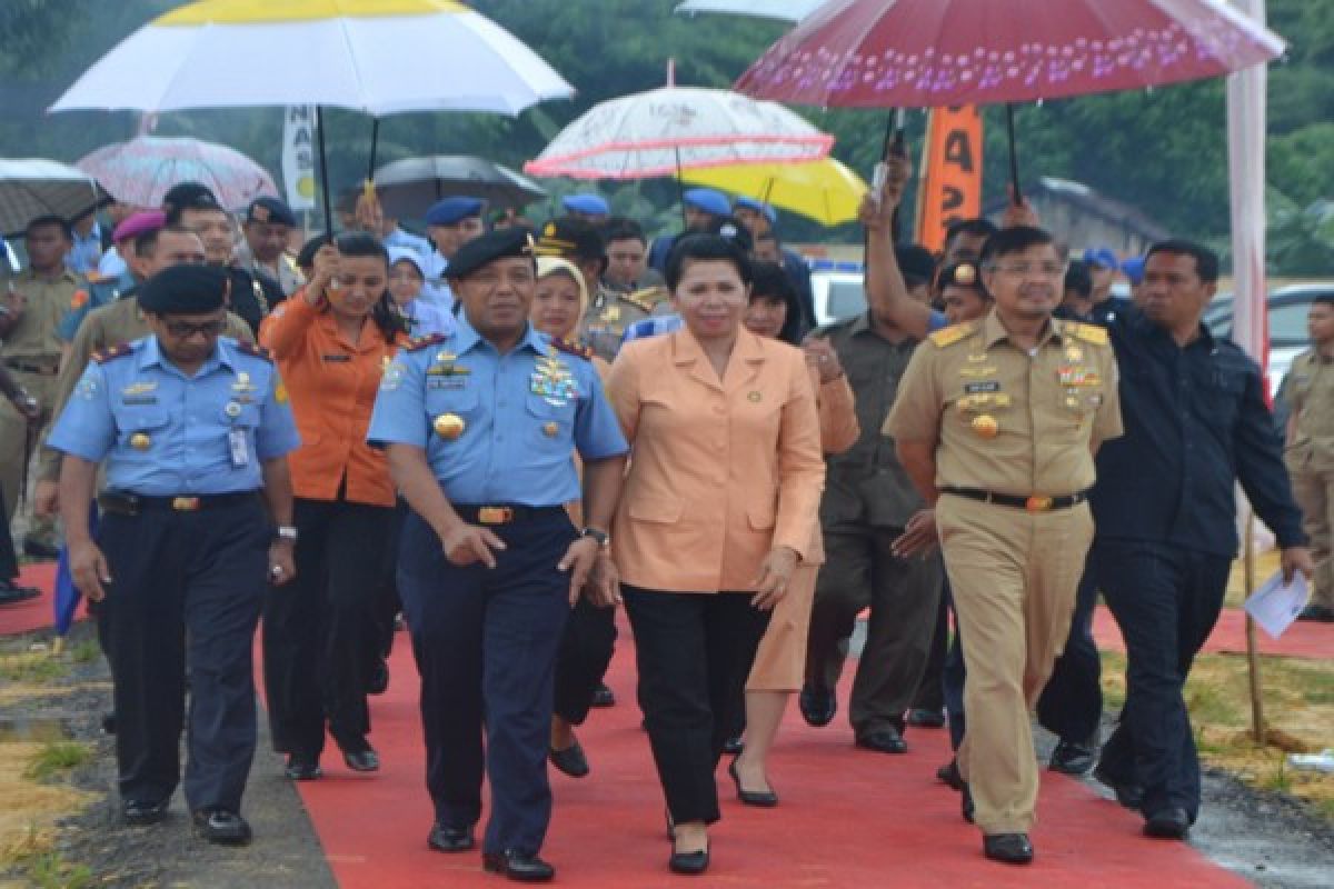 Gubernur: Pelabuhan SAR Kendari Jadi Sentral Poin 