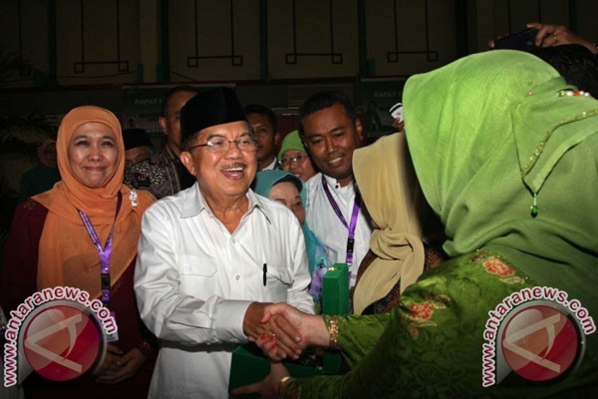 JK Dapat Dukungan dari Ormas Islam