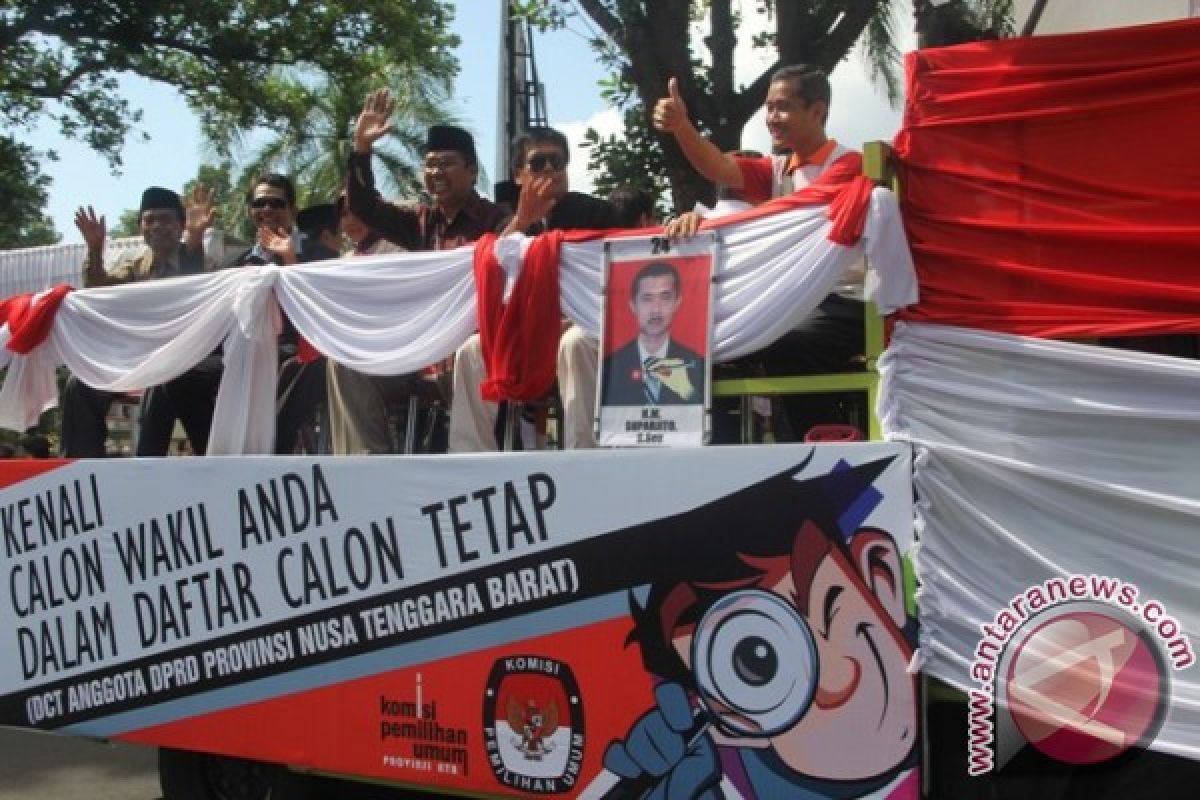 Terpopuler: Korupsi dana hibah partai politik, rekrutmen Pendamping Desa Berdaya, hingga SK baru Menhum akhiri dualisme di PPP