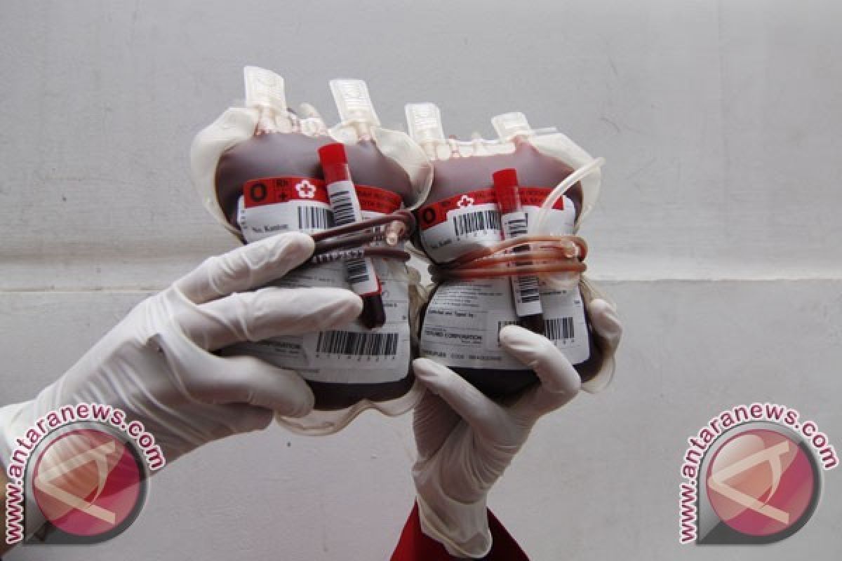 Kedutaan Besar AS Gelar Donor Darah di Lima Kota