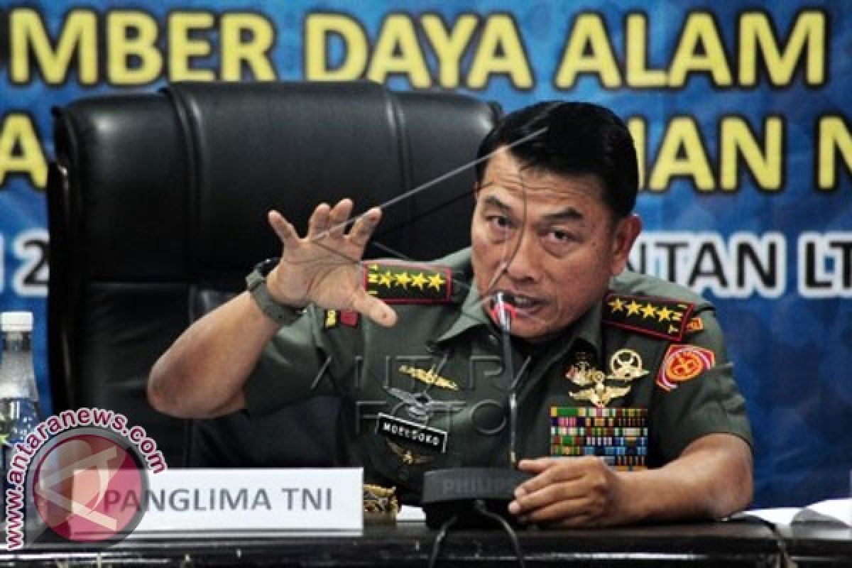 TNI Lebih Waspadai Natuna Ketimbang Ambalat