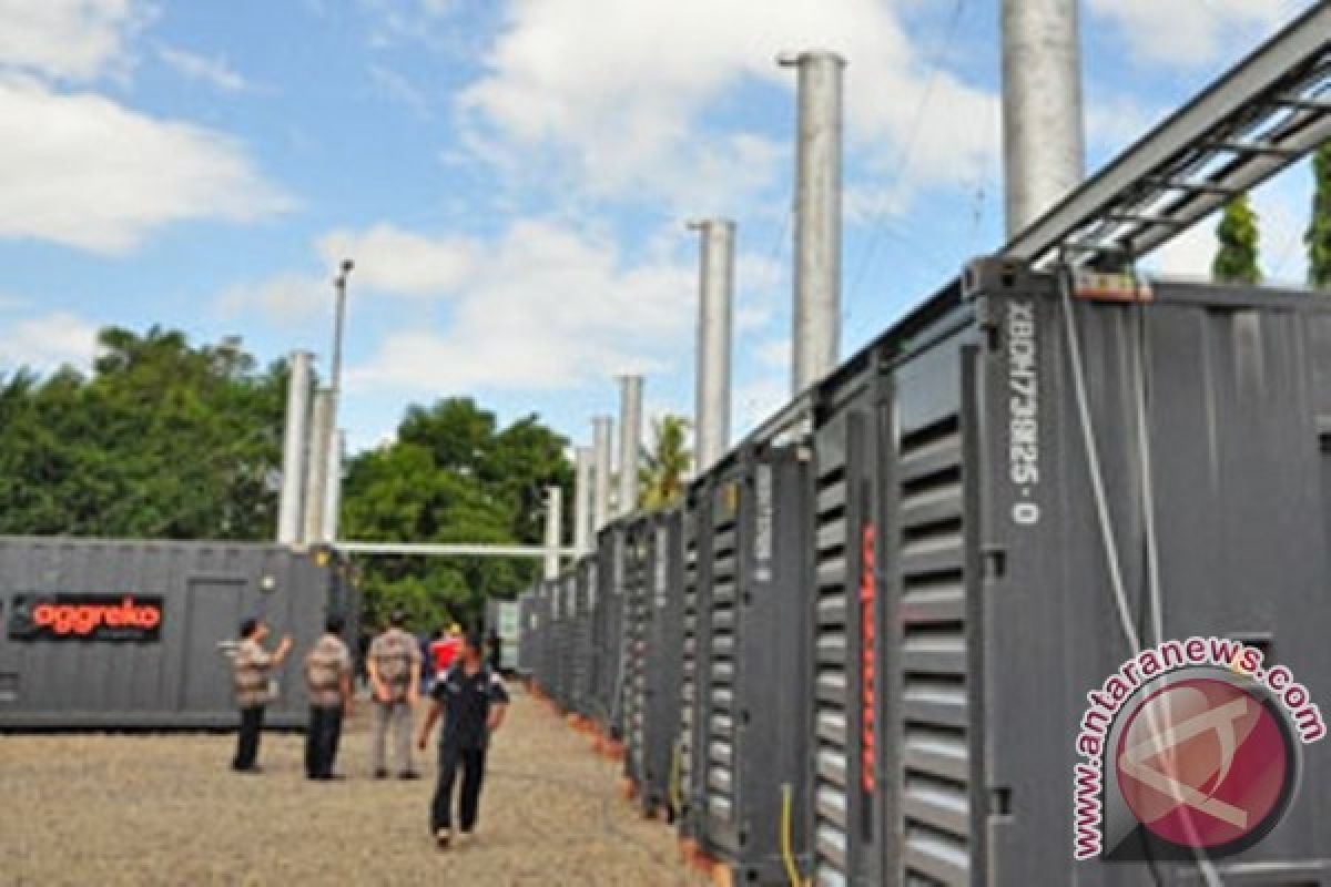 PLN NTB tidak optimalkan fungsi PLTD Taman