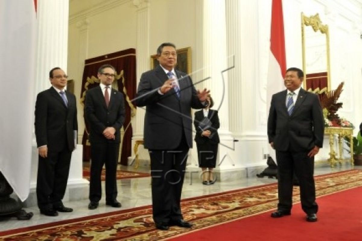 SBY: Koalisi Capres Makin Seru Tapi Tertib