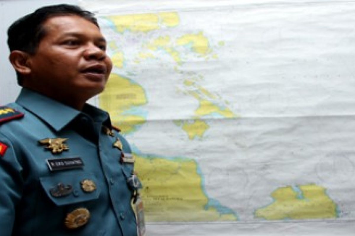 TNI AL kembali amankan kapal asing