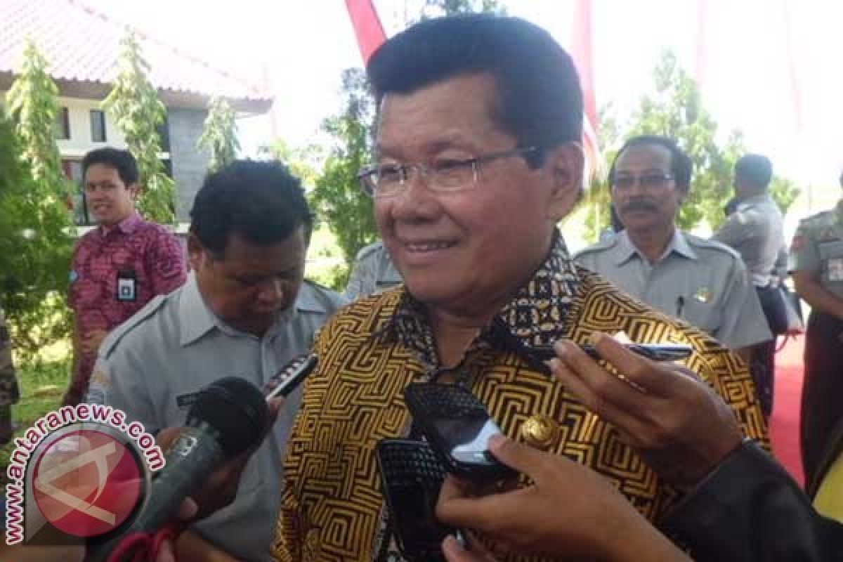 Gubernur Sulbar Segera Lakukan Mutasi Pejabat 