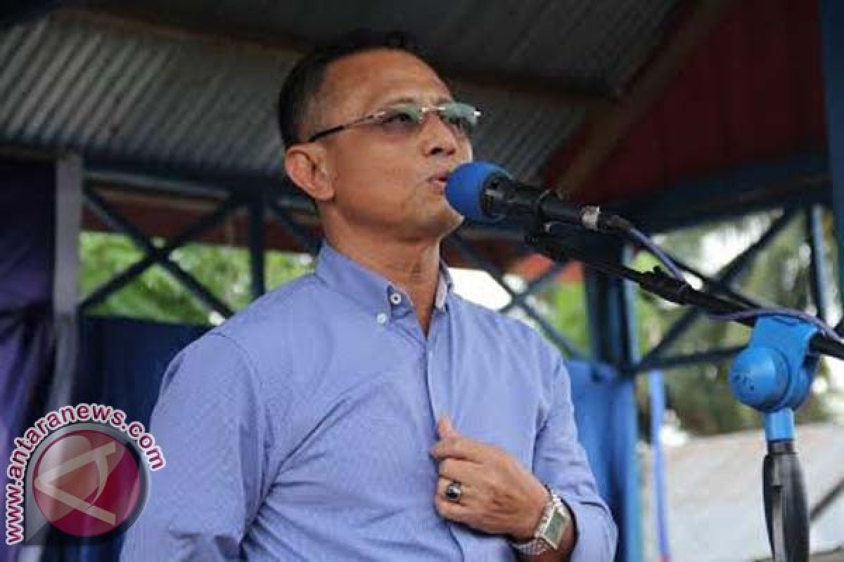 Habsi Wahid Dapat Dukungan Tiga Partai Politik 