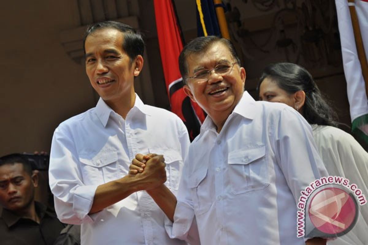 Pusaka Trisakti : Jokowi-JK Dinilai Layak Dapatkan Nobel Perdamaian 