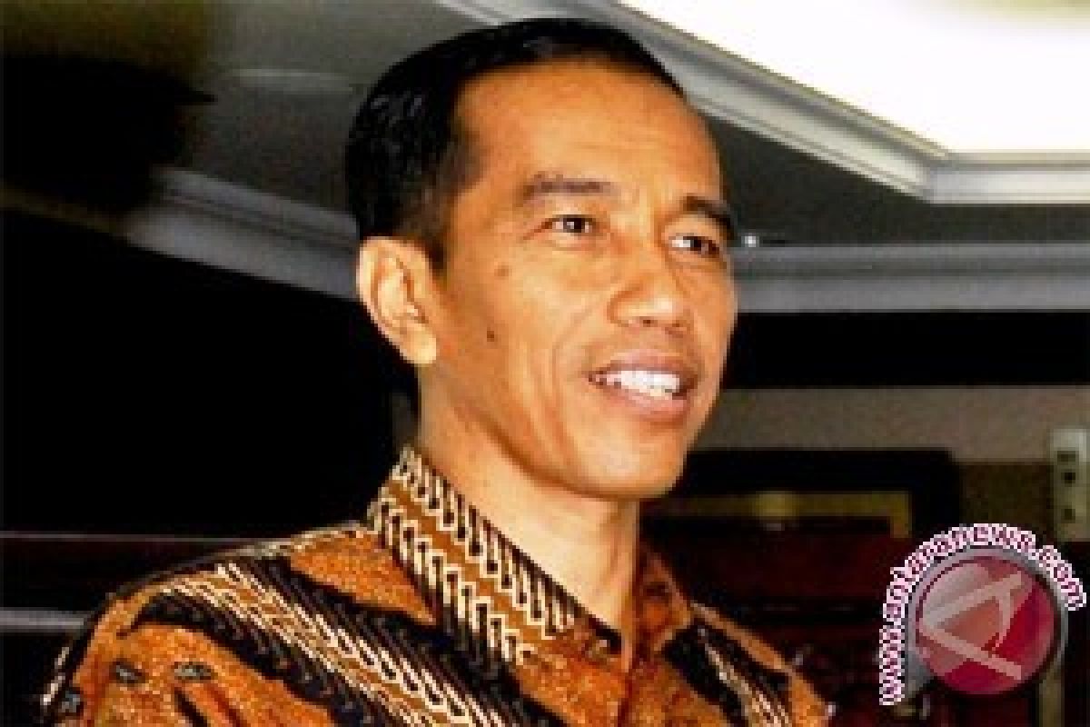 Kunjungi Sidoarjo, Jokowi Janji Tagih Pertanggungjawaban PT Minarak Lapindo Jaya