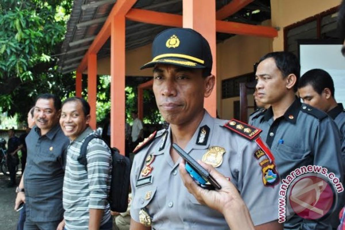 Kapolres Sumbawa: Masih Banyak Anggota Terancam Dipecat