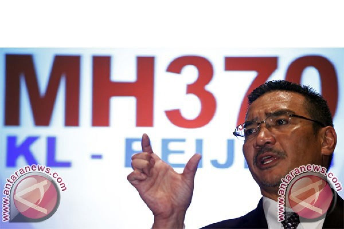 Isi Laporan Resmi Malaysia Soal MH370