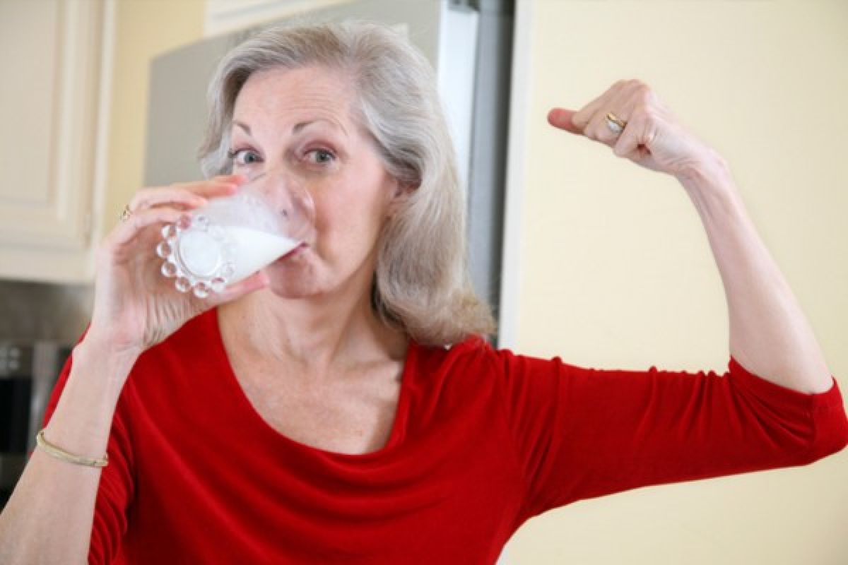 Wanita Masih Anggap Osteoporosis Karena Penuaan