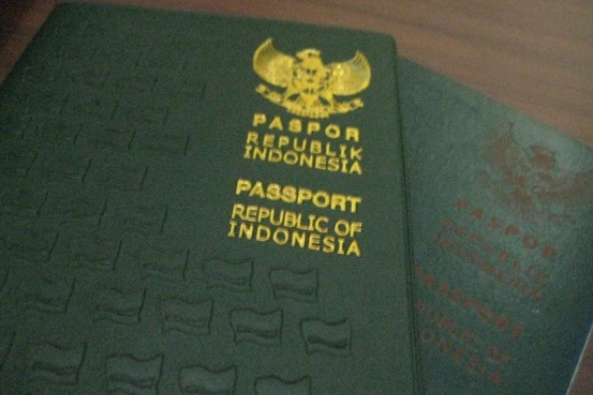 Imigrasi Batam Sita 141 Paspor Berstempel Palsu