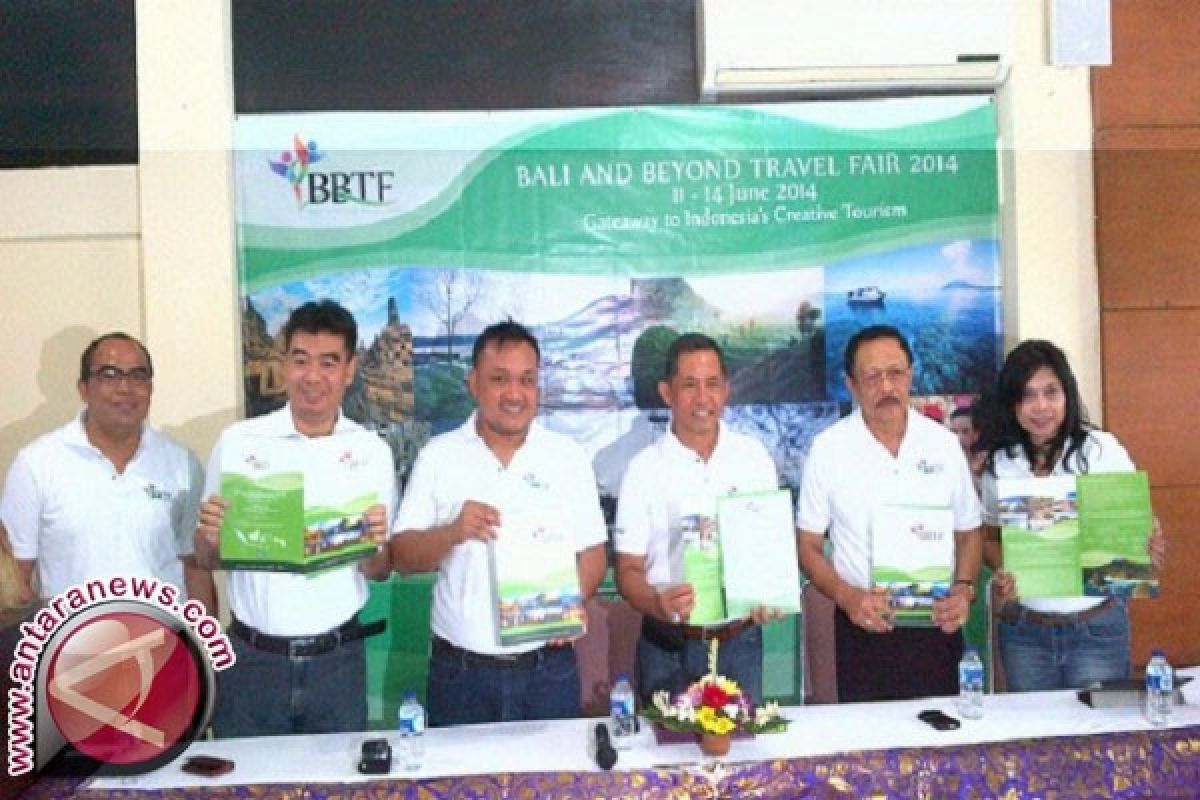 Pastika Inginkan BBTF Buka Peluang Bisnis Pariwisata