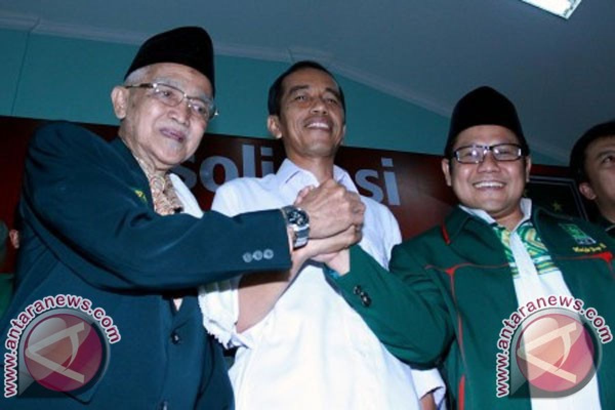 PKB Minta Jokowi Pertimbangkan Muhaimin Jadi Cawapres