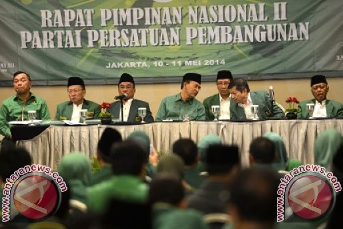 PPP Akhirnya Resmi Putuskan Dukung Haji Prabowo Subianto