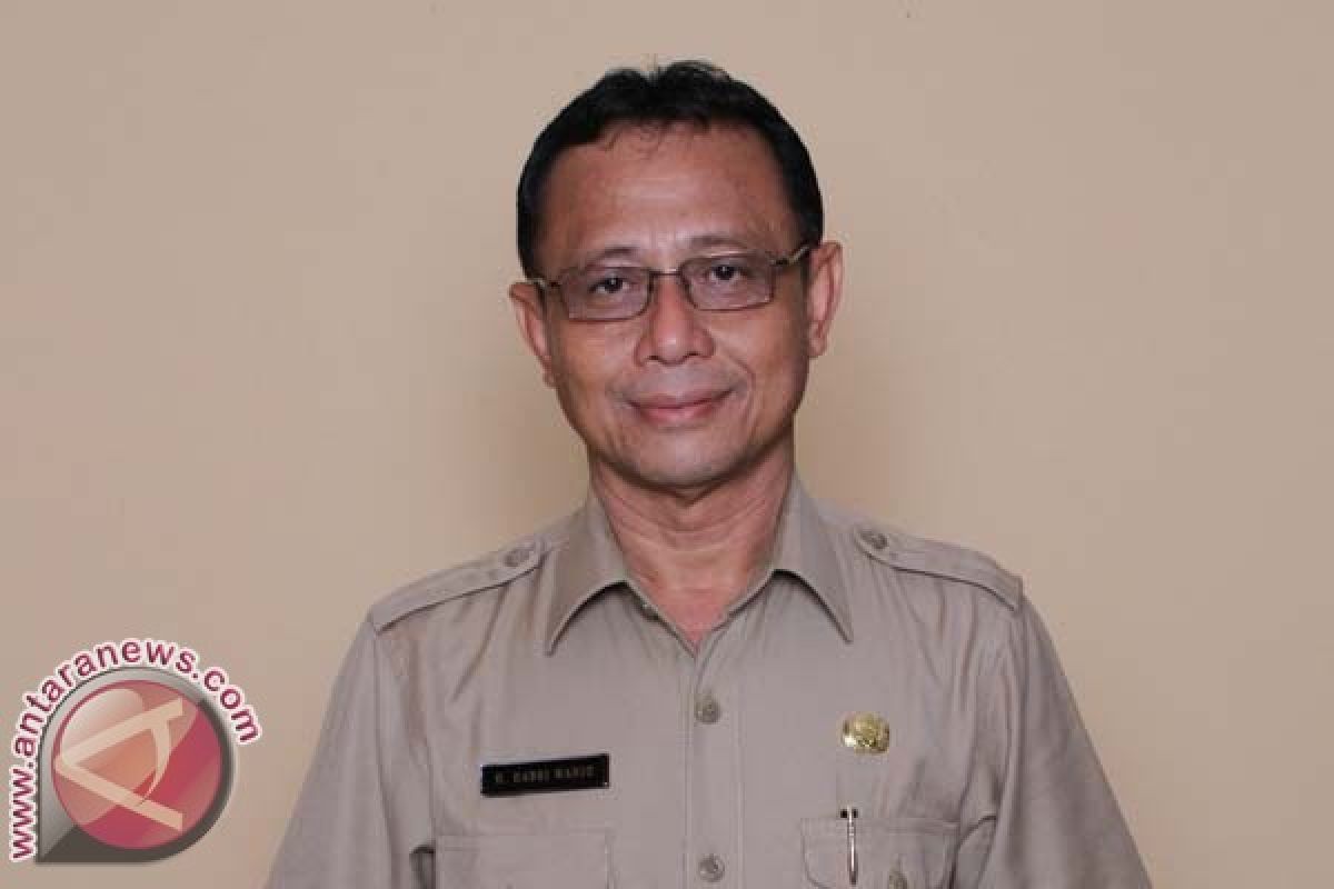 Empat SKPD Mamuju dipindahkan setelah kebakaran 