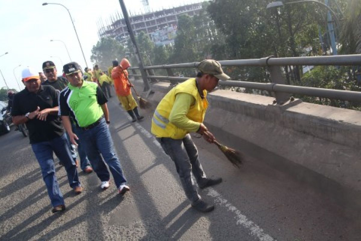 Pemkot Tangerang Manfaatkan Lahan Kemenkumham Jadi RTH