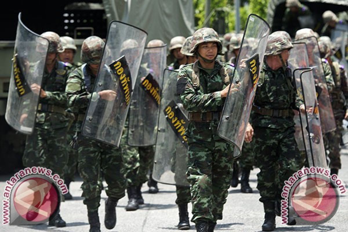 Peringatan KBRI untuk WNI Terkait Situasi di Thailand
