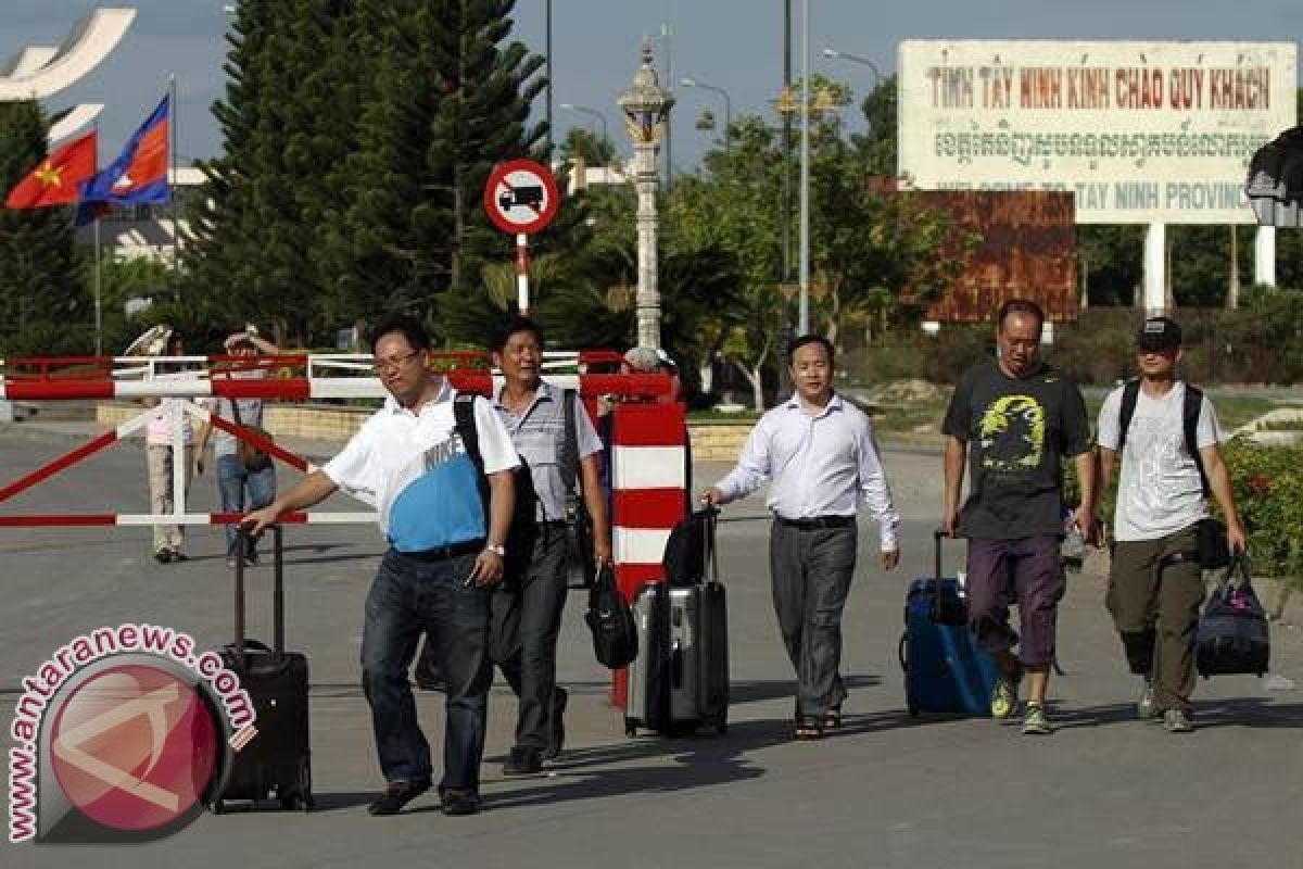 4.000 Warga Tiongkok Menanti untuk Dievakuasi dari Vietnam